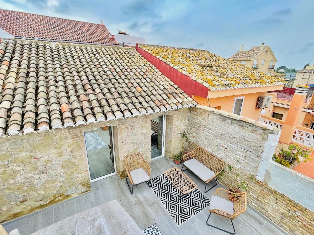 Appartement Casa Albufera Junior à Valence Extérieur photo