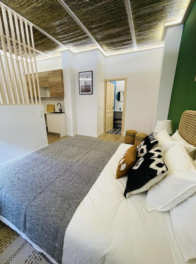 Appartement Casa Albufera Junior à Valence Extérieur photo